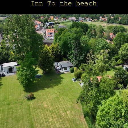Inn To The Beach Ouddorp Eksteriør bilde