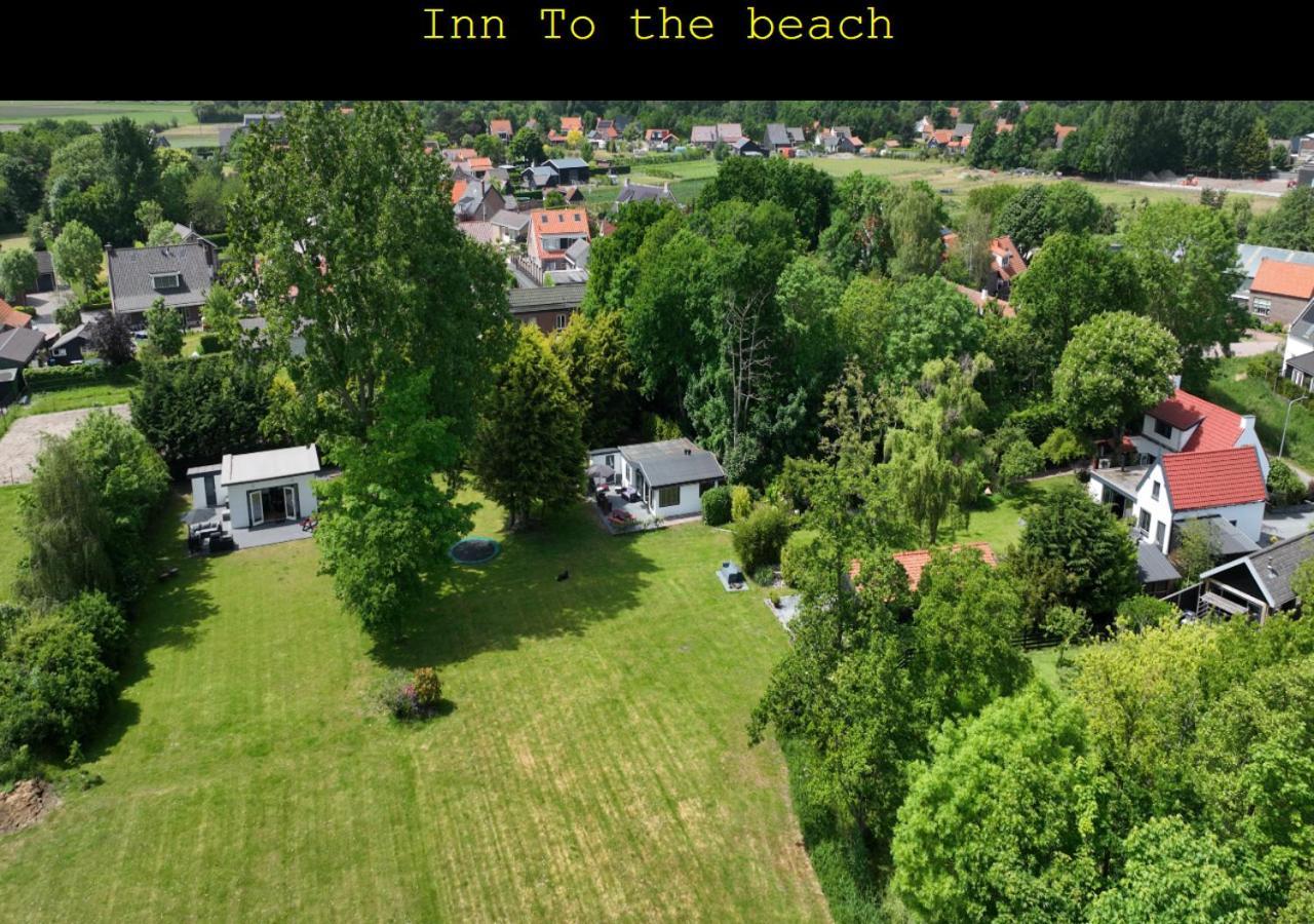 Inn To The Beach Ouddorp Eksteriør bilde