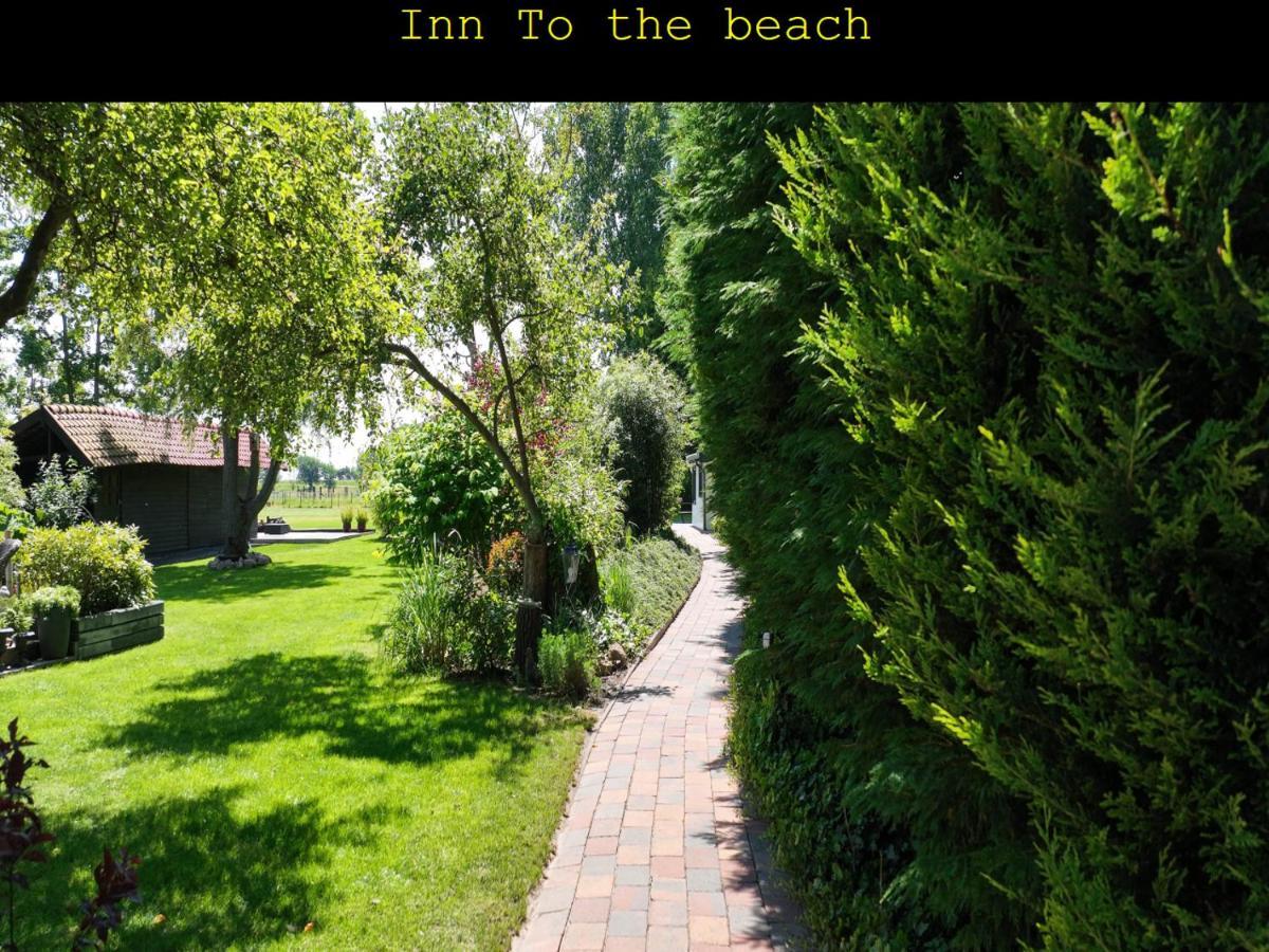 Inn To The Beach Ouddorp Eksteriør bilde